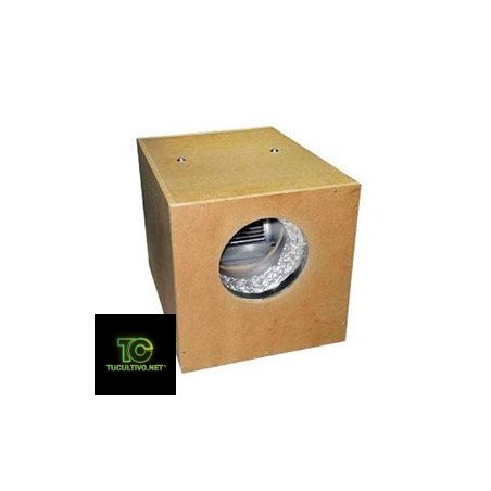 Extractor Caja madera Air Box One SOFTBOX