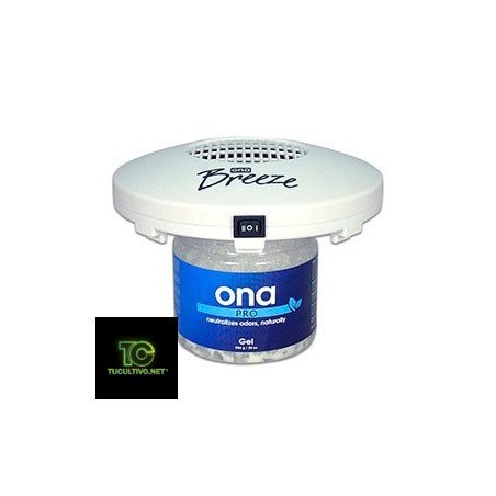 ONA Breeze Fan-distributeur de ONA Gel 4 L.