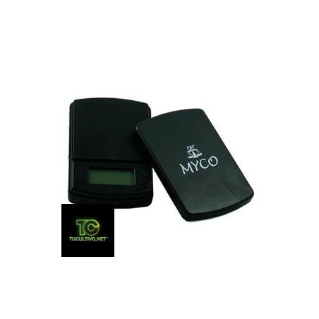 Myco MM-100 Báscula de Precisión
