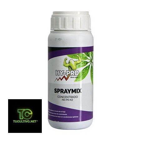 SprayMix de Hy-Pro Todos los Formatos