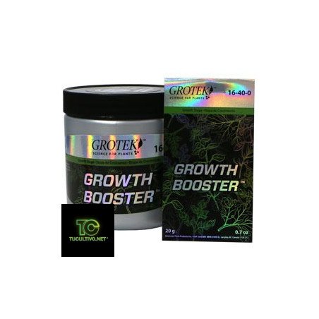Vegetative Growth Booster Todos los formatos