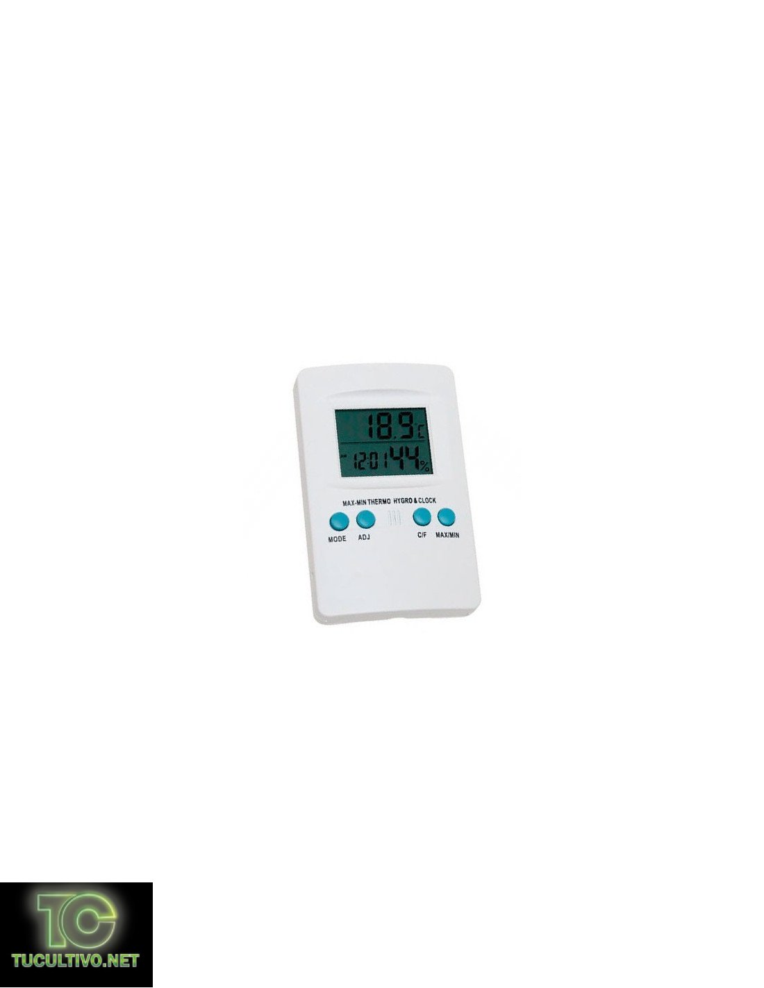 Max-Min digital thermohygrometer