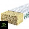 Slab Lana de Roca Roockwool para cultivo