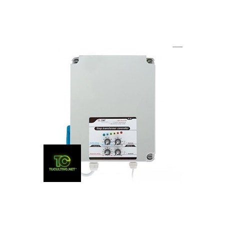 GSE Step Tranformer controlador temperatura 