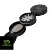 Grinder Spyral 4 partes de 40mm