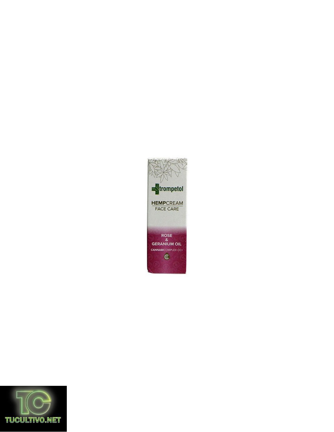 Crema Facial Trompetol 40ml