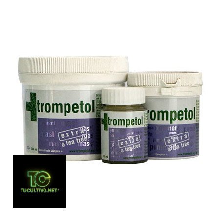 Trompetol pomada extra & tea tree