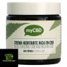 Crema con CBD Forte 100g