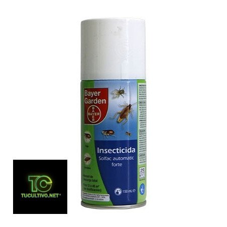 Solfac Automatic Forte Bayer 150ml.