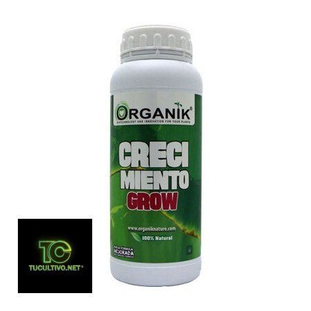 Croissance-Grow 1 L Organik