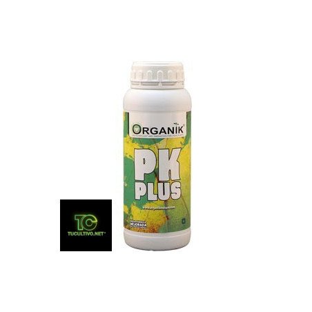 Pk Plus 1L Organik 