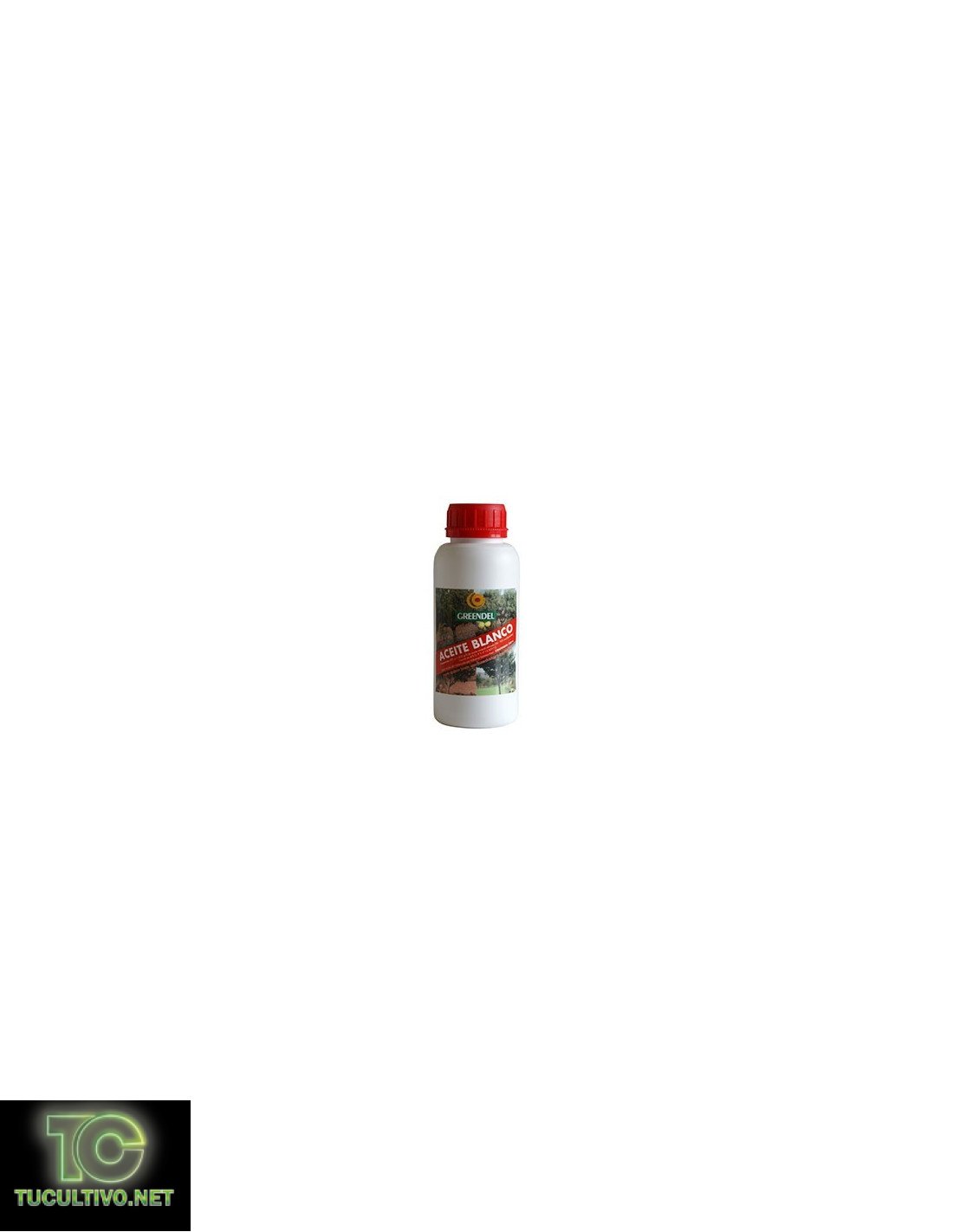 Aceite Blanco 500ml.