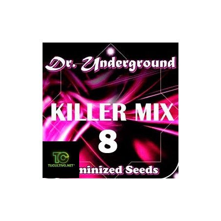 Killer Mix 8