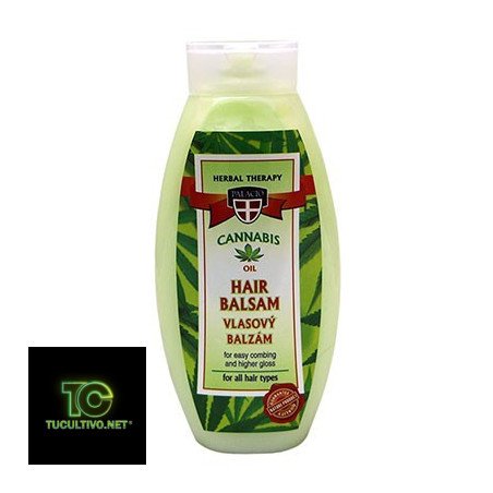 Bálsamo para el cabello 500 ml