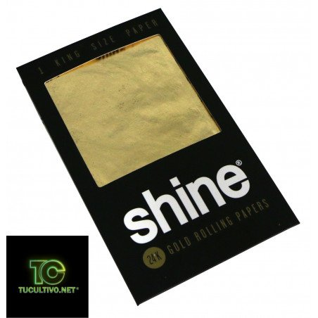 Papel Gold 24K Shine