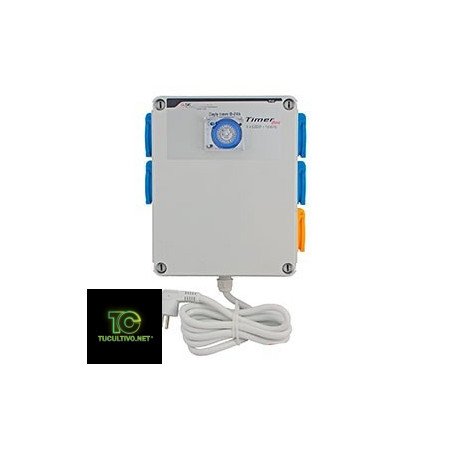 Temporizador + Activador Calefacción GSE Profesional