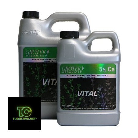 Vital Organics