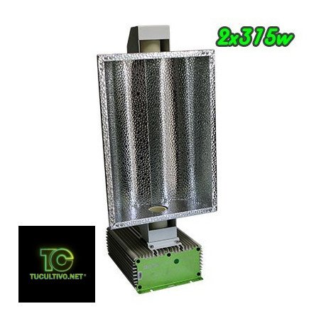 Kit Iluminación LEC Lumii 630w