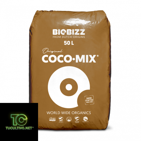Coco Bio Bizz 50L -  BioBizz Substrates