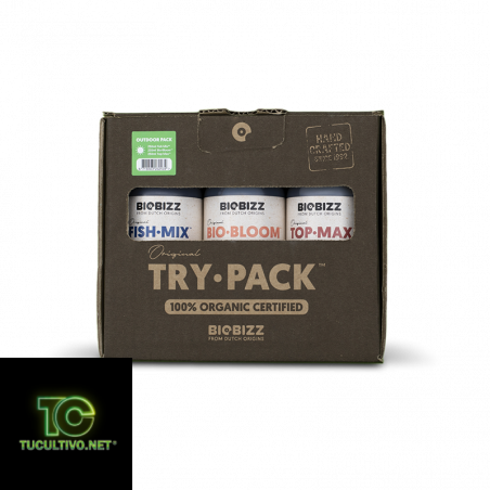Try Pack outdoor (exterior)