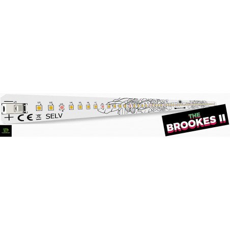 The Brookes 35W Luminaria LED