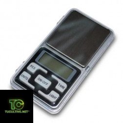 Fuzion Ultra Mini Scale, 1000g x 0.1g Digital Pocket Scale, Grams and Oz 6  Units, Gram Scale with LCD Display, Tare, Battery Included