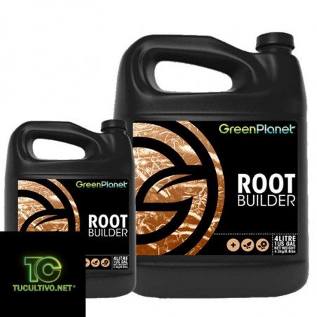 Root Builder Green Planet