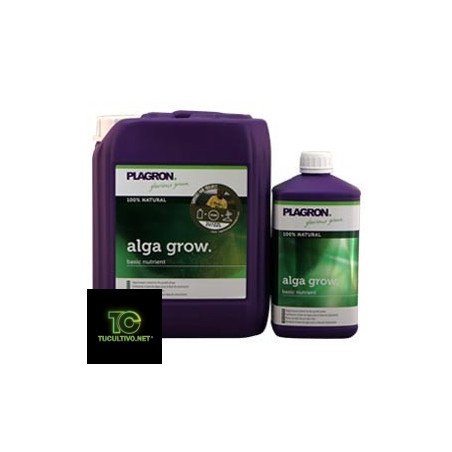Alga-Grow Plagron 1L y 5L