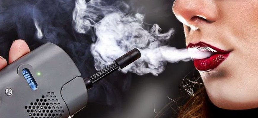 Cigarrillo Vaporizador Electrónico Marihuana Para Fumar Marihuana