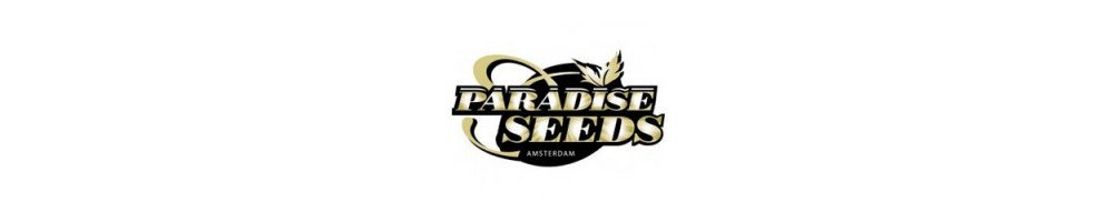 Paradise Seeds - Feminized Cannabis Seeds