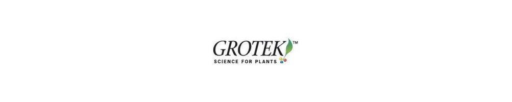 Grotek fertilizers for marijuana growing