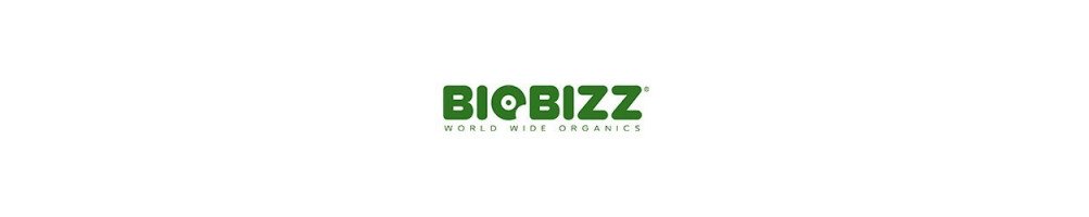 100% organic BioBizz fertilizers for cannabis