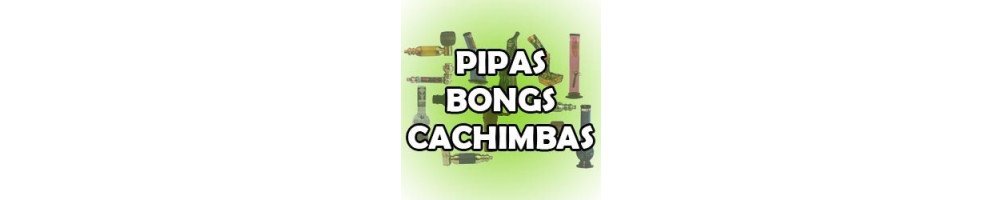 Catálogo de Pipas, Bongs y Cachimbas