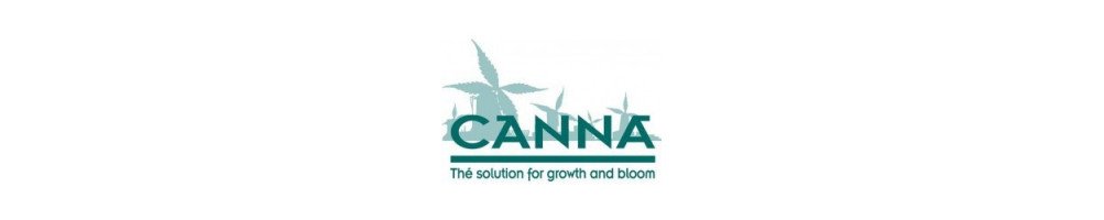 Canna Products - Substrates and fertilizers