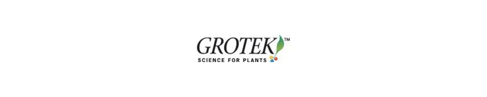 Products of the brand Grotek - offers