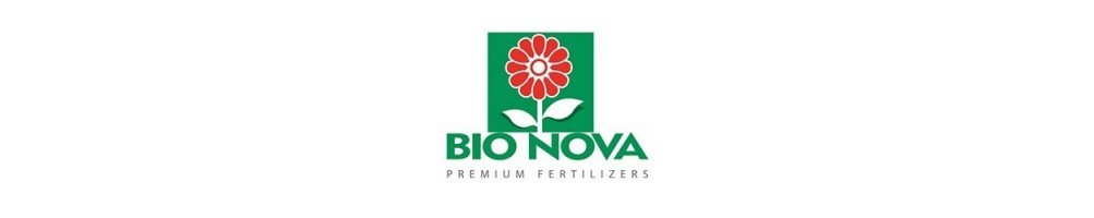 Engrais et additifs pour cannabis Bio Nova 