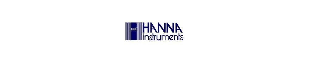 Hanna Instruments Products and Meters