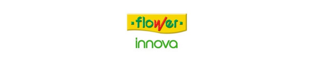 Toda la gama de productos marca Flower
