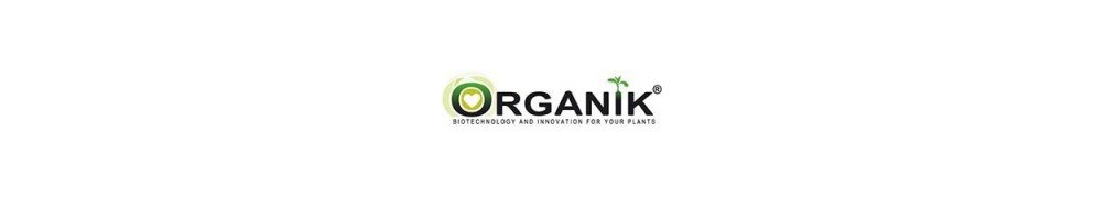 Organik Fertilizantes Naturales para Cannabis