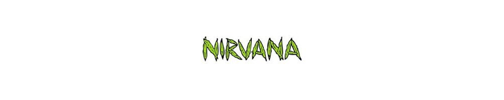 Graines Nirvana Seeds au format régulier pour la culture du cannabis