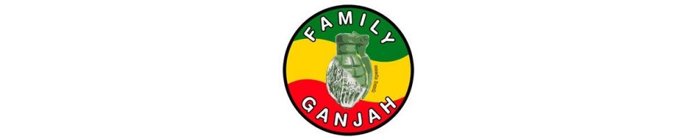 Graines Famille Ganjah automatiques pour culture du cannabis