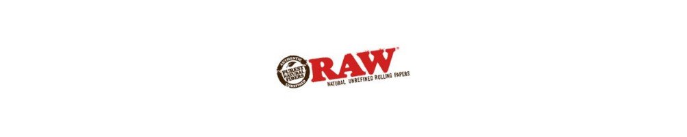 RAW - artículos de calidad para el fumador
