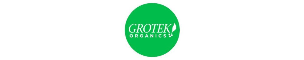 Fertilizantes orgánicos Grotek Organics