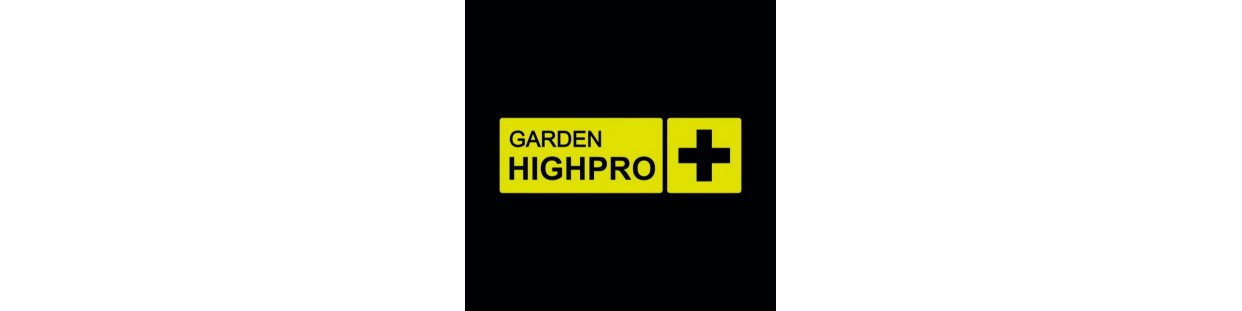 Garden HighPro cabinets